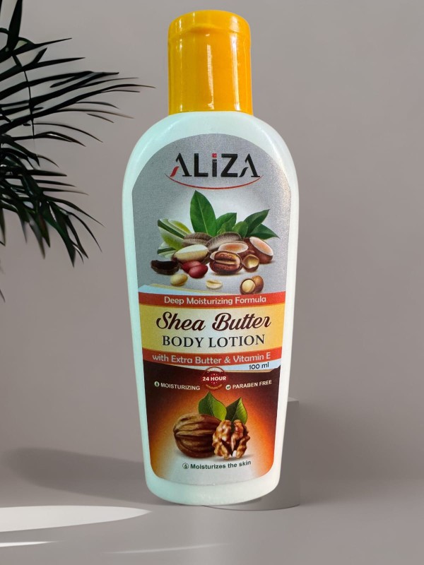 Aliza Shea Butter Body Lotion